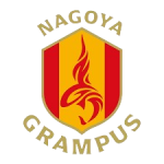 名古屋鲸八队标